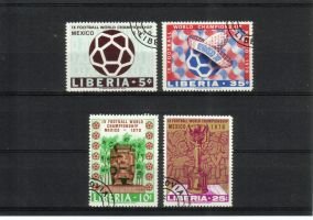 9th World Soccer Championships, Mexico (esimerkkikuva)