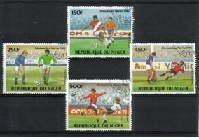 Football World Cup, Mexico 1986 (esimerkkikuva)