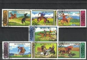 Equestrian Sports (esimerkkikuva)