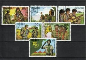 Scouting, 75th anniversary (esimerkkikuva)