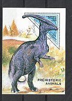 Prehistoric animals (sample image)