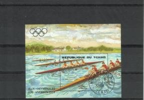 Souvenir Sheet Kayak scenes (esimerkkikuva)