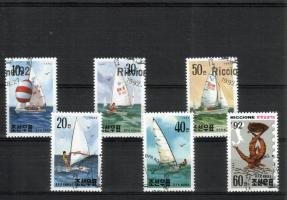 Sailboats (sample image)