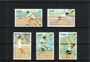 International tennis tournament Davis Cup (sample image)