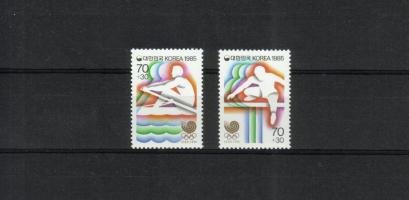 Seoul 1988 Olympic Games Series 70+30w Hurdles and Rowing (sample image)