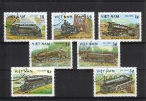 Steam Locomotives (sample image)