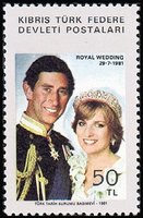 Royal wedding (esimerkkikuva)
