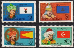 Turkic Peoples (4) (esimerkkikuva)