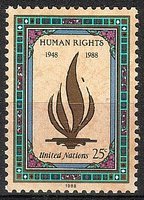 40 Anniversary of the Universal Declaration of Human Rights (esimerkkikuva)