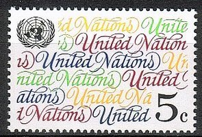 inscriptions United Nations (esimerkkikuva)