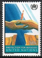 Protection for Refugees (sample image)