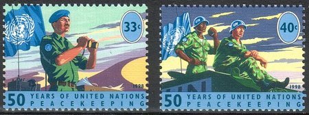 The United Nations Peacekeeping Operations 50 years (2) (esimerkkikuva)