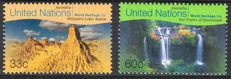 World Heritage Sites, Australia (2) (esimerkkikuva)