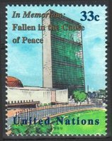 UN Headquarters (esimerkkikuva)