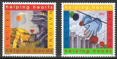 Intl. Volunteers Year, Paintings (2) (esimerkkikuva)