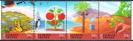 Climate Change (strip of 4) (esimerkkikuva)