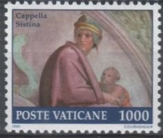 Paintings of the Sistine Chapel 10/12 (esimerkkikuva)