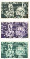 1600th birth anniv. of St. Augustine (3) (esimerkkikuva)