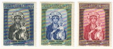 300th anniv. of the proclamation of the Madonna of Czestochowa (2) (esimerkkikuva)