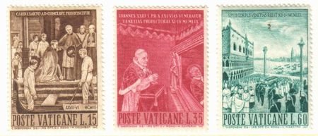 Return of the body of Pope Pius X to Venice (3) (esimerkkikuva)