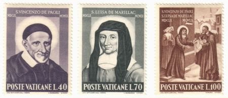 Death of St. Vincent de Paul, 300th anniv. (3) (esimerkkikuva)