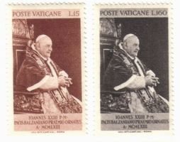 The Balzan Peace Prize to Pope John XXIII (2) (esimerkkikuva)