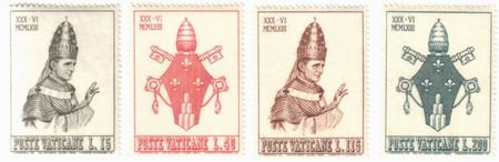 Coronation of Pope Paul VI (4) (esimerkkikuva)