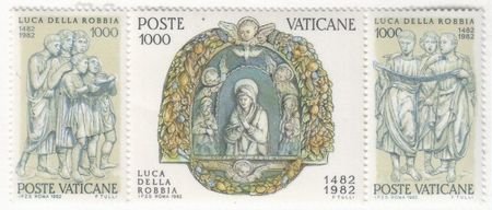 Luca Della Robbia (1400-1482), Sculptor (1x3) (esimerkkikuva)