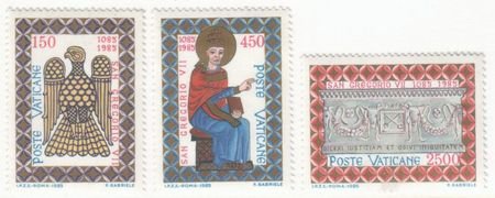 St. Gregory VII (c. 1020-1085) (3) (esimerkkikuva)