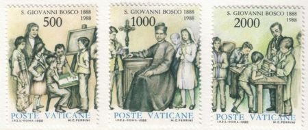 St. John Bosco (1815-1888), educator (3) (esimerkkikuva)
