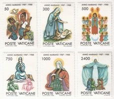 Marian Year, 1987-1988 (6) (esimerkkikuva)