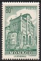 Monaco Cathedral 80c