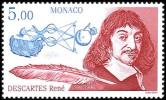 Monaco 1996 - Rene Descartes Monaco 1996 - Rene Descartes