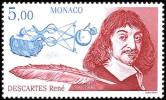 Monaco 1996 - Rene Descartes