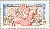 Monaco 1996 - Grimaldi Dynasty, 700th Anniv. I Monaco 1996 - Grimaldi Dynasty, 700th Anniv. I