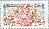 Monaco 1996 - Grimaldi Dynasty, 700th Anniv. I