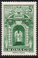 Monaco 1943 - Castle entrance 5f Monaco 1943 - Castle entrance 5f