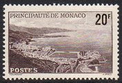 Coast of Monaco 20f