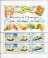 Europa 1992 - Discovery of America Miniature Sheet