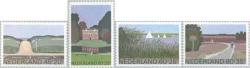 Alankomaat 1980 - Landscapes - Tourism and recreation (4) Alankomaat 1980 - Landscapes - Tourism and recreation (4)