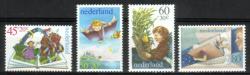 Alankomaat 1980 - Child and the book (4) Alankomaat 1980 - Child and the book (4)