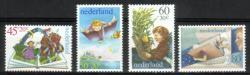 Netherlands 1980 - Child and the book (4)