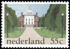 Alankomaat 1981 - Huis ten Bosch (Royal Palace), The Hague Alankomaat 1981 - Huis ten Bosch (Royal Palace), The Hague