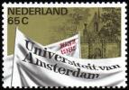 Alankomaat 1982 - University of Amsterdam, 350th Anniv. Alankomaat 1982 - University of Amsterdam, 350th Anniv.