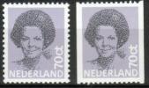 Alankomaat 1982 - Queen Beatrix 1982 - 70c Alankomaat 1982 - Queen Beatrix 1982 - 70c