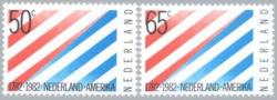 Alankomaat 1982 - Bicentenary of US-Netherlands Diplomatic Relations (2) Alankomaat 1982 - Bicentenary of US-Netherlands Diplomatic Relations (2)