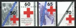 Netherlands 1983 - Red Cross Workers (4) Netherlands 1983 - Red Cross Workers (4)