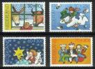 Netherlands 1984 - Children’s Christmas (4) Netherlands 1984 - Children’s Christmas (4)