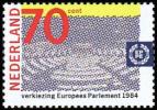Netherlands 1984 - 2nd European Parliament Election Netherlands 1984 - 2nd European Parliament Election