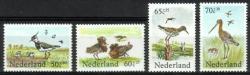 Netherlands 1984 - Grassland birds (4) Netherlands 1984 - Grassland birds (4)